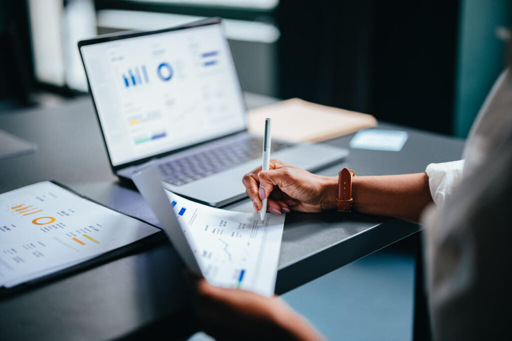 campaign analytics report